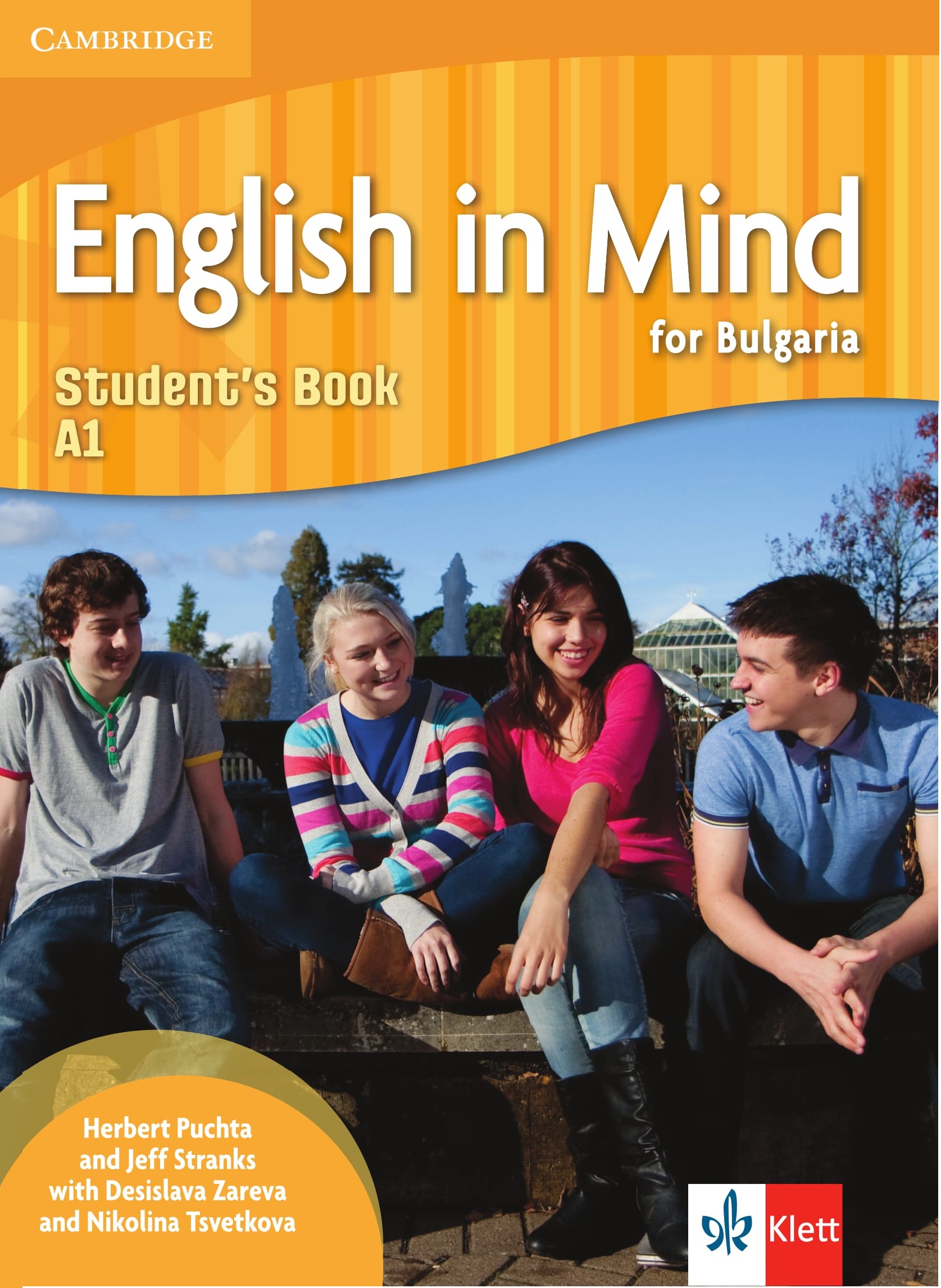  English in Mind for Bulgaria A1 Tests