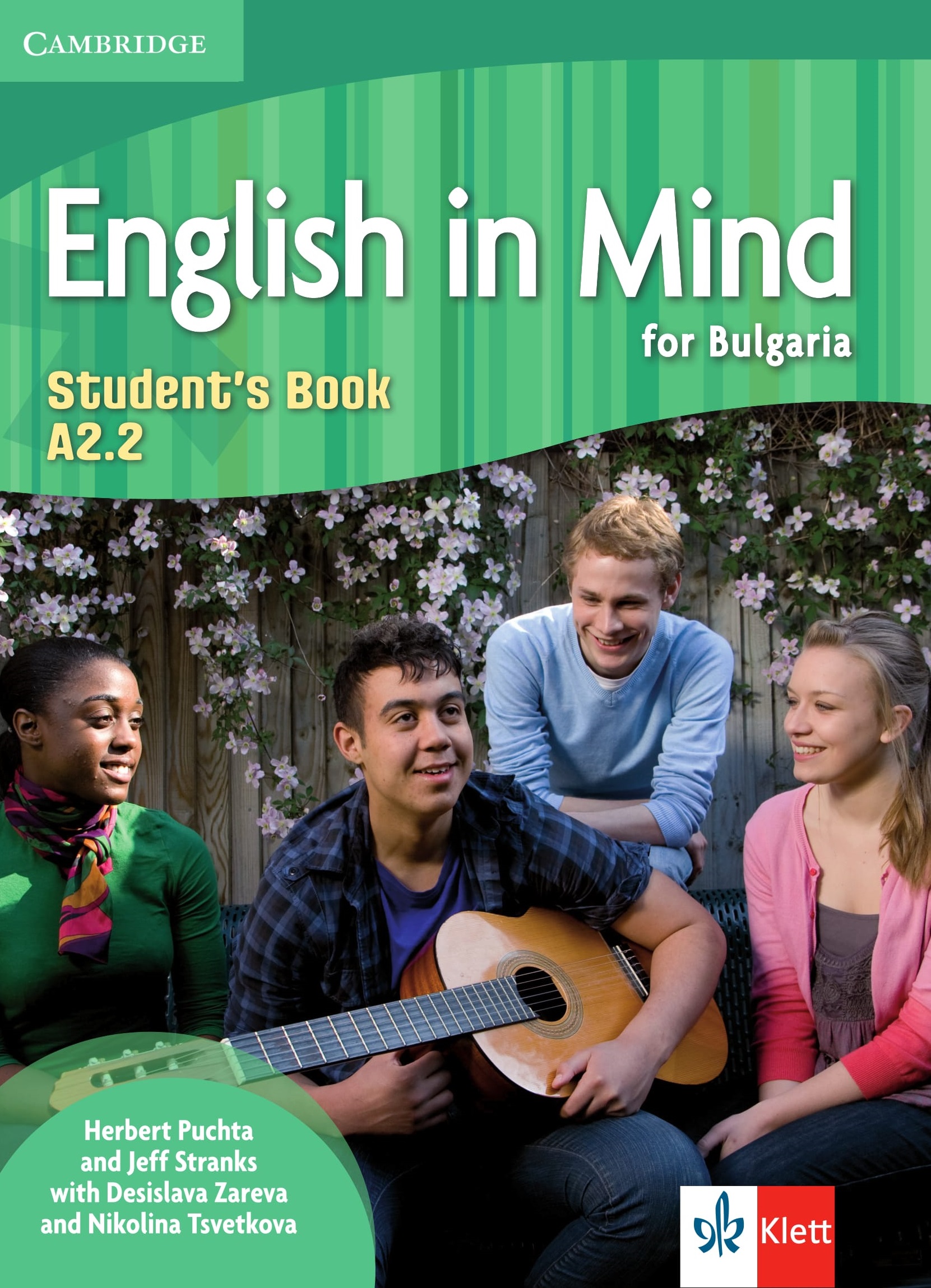 English in Mind for Bulgaria A2.2 Skills Tests