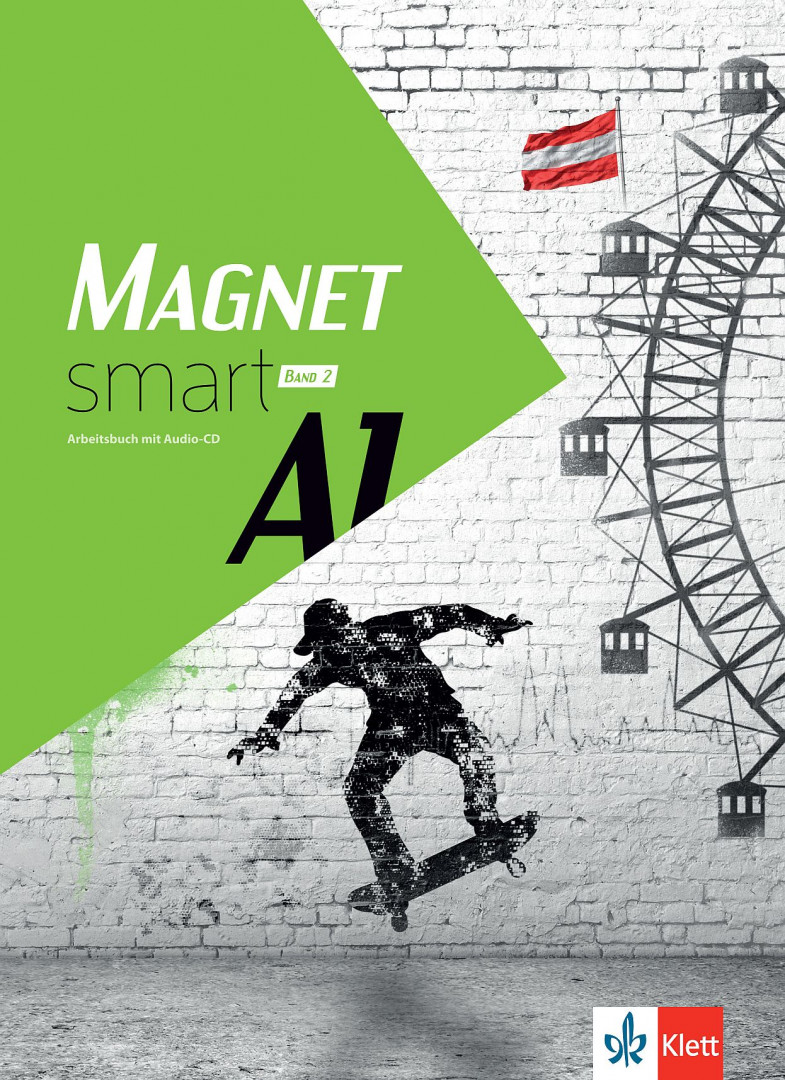 Magnet smart A1 Band 2 Аудиофайлове към учебнтата тетрадката