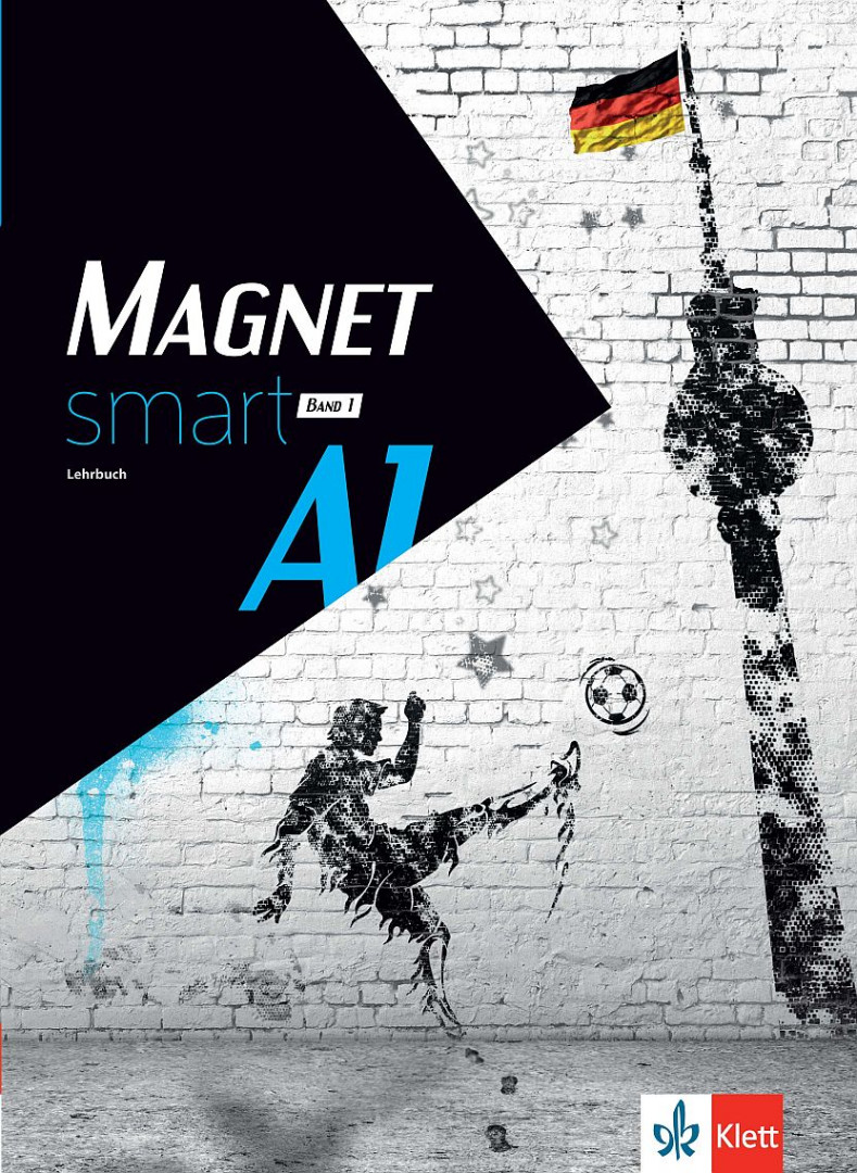 Magnet smart A1 band 1 Аудиофайлове към учебника