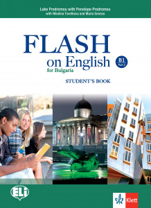 Flash on English for Bulgaria B1 Part 1