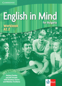 English in Mind for Bulgaria