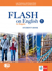 Flash on English for Bulgaria B1 Part 1