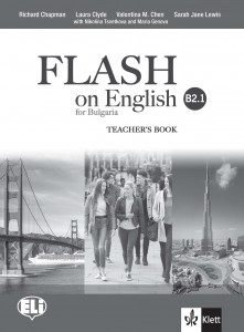 Flash on English for Bulgaria B2.1