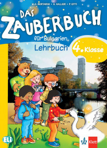 Das Zauberbuch für Bulgarien für die 4.klasse