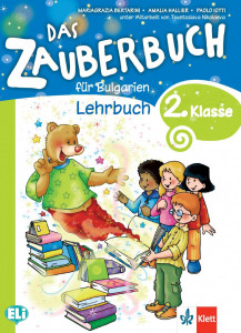 Das Zauberbuch für Bulgarien für die 2.klasse