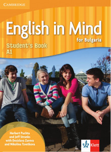 English in Mind for Bulgaria A1 