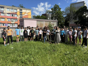 Снимка от галерията