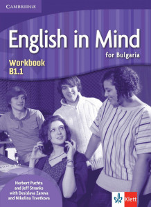 English in Mind for Bulgaria