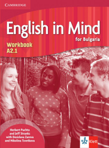 English in Mind for Bulgaria