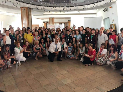 Годишна конференция ​​​​​​​на Асоциацията на българските училища в чужбина